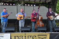 Charlotte Bluegrass Festival 2014