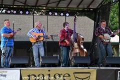 Charlotte Bluegrass Festival 2014