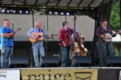 Charlotte Bluegrass Festival 2014