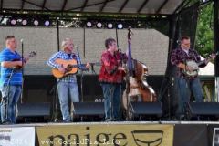 Charlotte Bluegrass Festival 2014