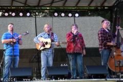Charlotte Bluegrass Festival 2014