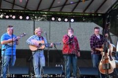 Charlotte Bluegrass Festival 2014
