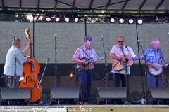 Charlotte Bluegrass Festival 2014