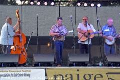 Charlotte Bluegrass Festival 2014