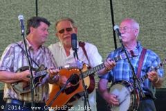 Charlotte Bluegrass Festival 2014
