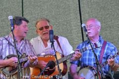 Charlotte Bluegrass Festival 2014