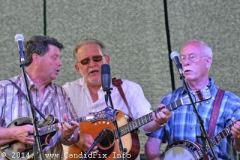 Charlotte Bluegrass Festival 2014