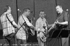 Charlotte Bluegrass Festival 2014