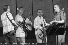 Charlotte Bluegrass Festival 2014