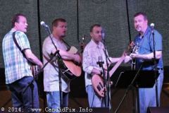 Charlotte Bluegrass Festival 2014