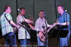 Charlotte Bluegrass Festival 2014