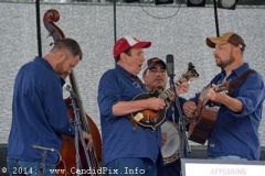 Charlotte BluegrassFestival