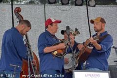 Charlotte BluegrassFestival