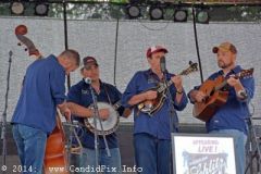 Charlotte BluegrassFestival