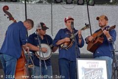 Charlotte BluegrassFestival