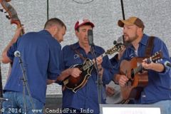 Charlotte BluegrassFestival