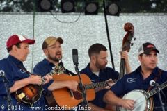 Charlotte BluegrassFestival