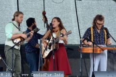 Charlotte BluegrassFestival