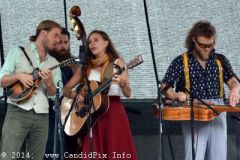 Charlotte BluegrassFestival