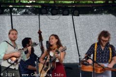 Charlotte BluegrassFestival