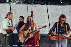 Charlotte BluegrassFestival