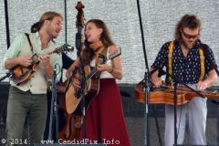 Charlotte BluegrassFestival
