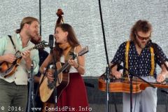 Charlotte BluegrassFestival