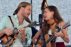 Charlotte BluegrassFestival