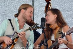 Charlotte BluegrassFestival