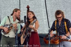 Charlotte BluegrassFestival