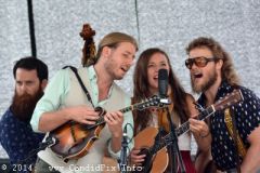 Charlotte BluegrassFestival