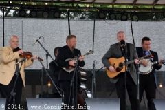 Charlotte BluegrassFestival