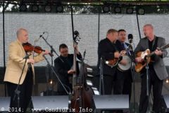 Charlotte BluegrassFestival
