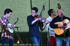 Charlotte BluegrassFestival