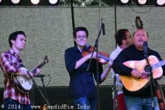Charlotte BluegrassFestival