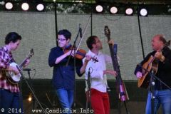 Charlotte BluegrassFestival