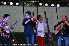 Charlotte BluegrassFestival