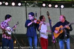 Charlotte BluegrassFestival