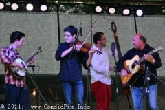 Charlotte BluegrassFestival