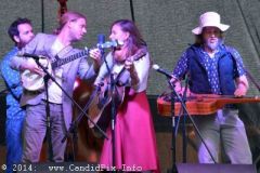 Charlotte BluegrassFestival