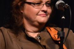 2014 Dale Ann Bradley at Randy Wood's Pickin Parlor