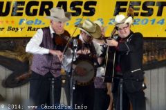 Palatka Bluegrass Festival February 2014