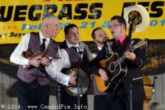 Palatka Bluegrass Festival February 2014