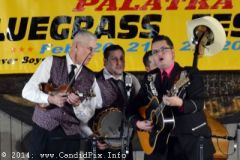 Palatka Bluegrass Festival February 2014