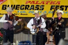 Palatka Bluegrass Festival February 2014