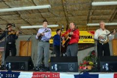 Palatka Bluegrass Festival February 2014