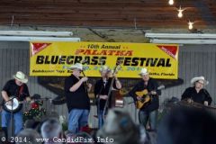 Palatka Bluegrass Festival February 2014