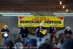 Palatka Bluegrass Festival February 2014