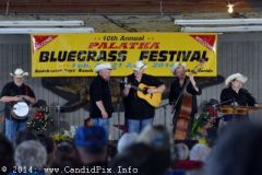 Palatka Bluegrass Festival February 2014