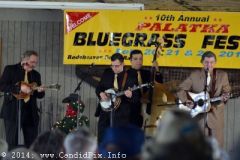 Palatka Bluegrass Festival February 2014